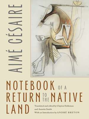 cover image of Notebook of a Return to the Native Land